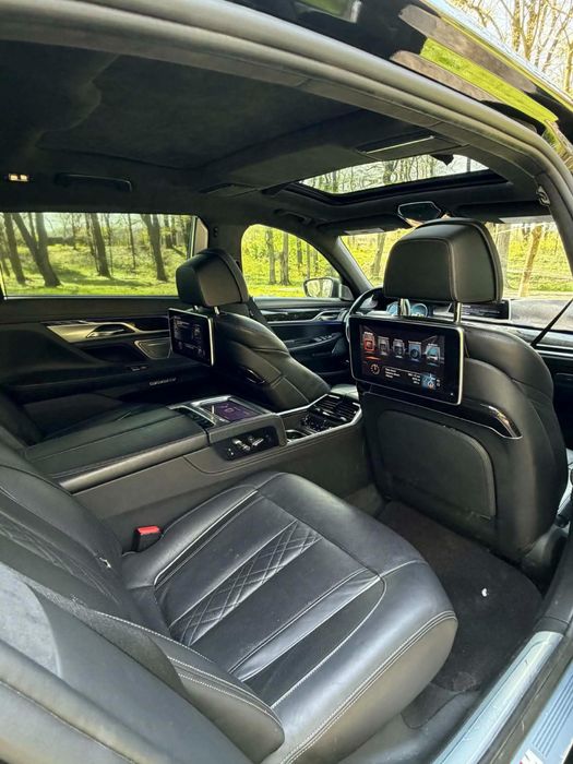BMW 7 Series 2016 — imagine 5