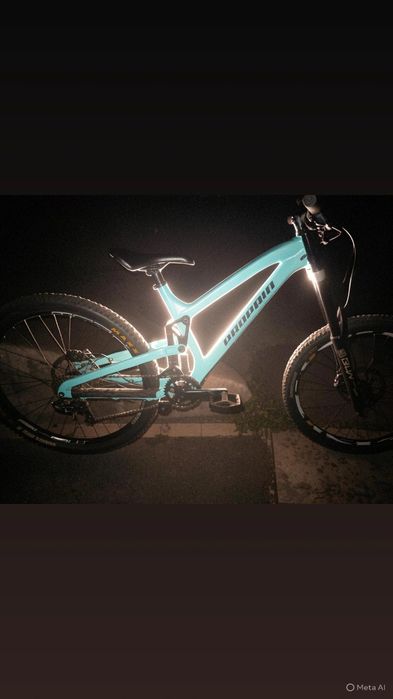 Propain rage baby blue ( Може коментар на цена )