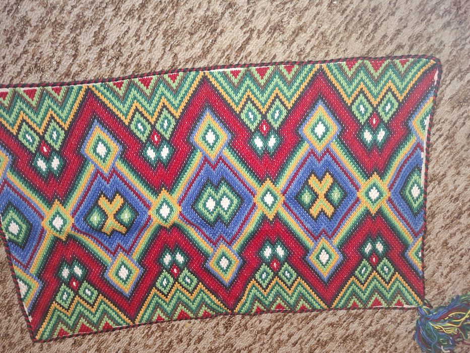 Възглавки, ръчна изработка, битови черги