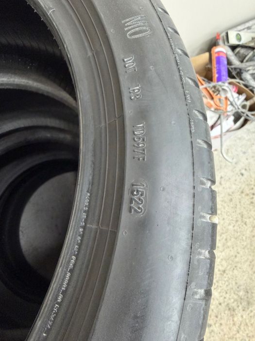 4X anvelope 245 40 r18 vara pirelli cinturato p7
