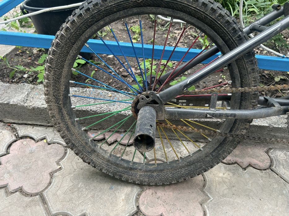 Продам детский BMX