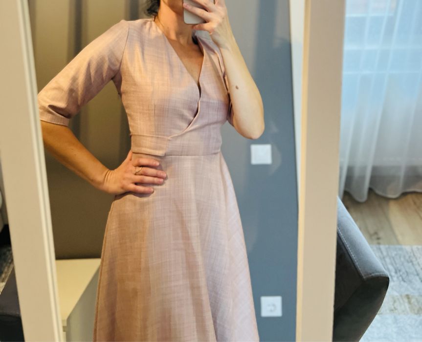 Rochie office Vittoria