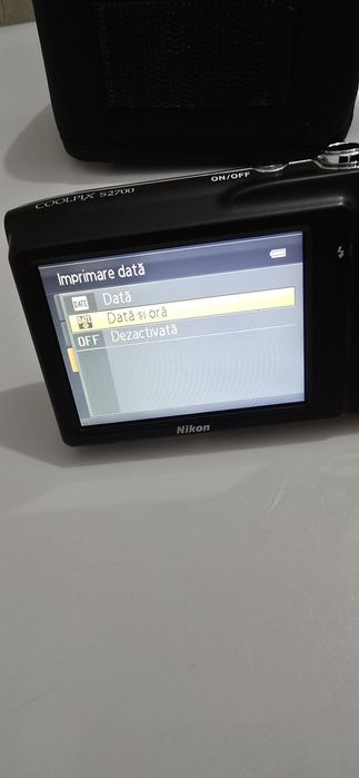 Nikon Coolpix  S2700 Camera Foto 16 MegaPixels