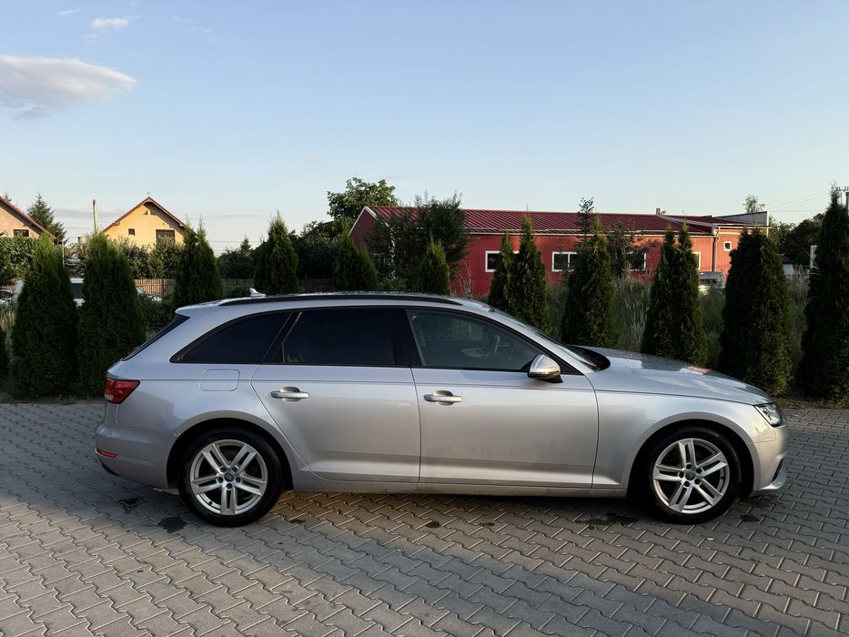 AUDI A4 Avant 2019 — imagine 3