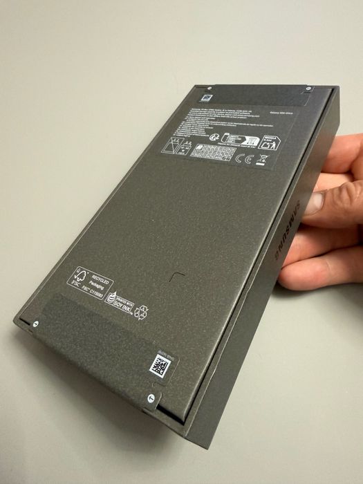 SAMSUNG GALAXY S26 ultra black