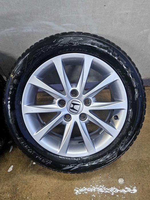 Лети джанти 16" 5х114,3 за Honda