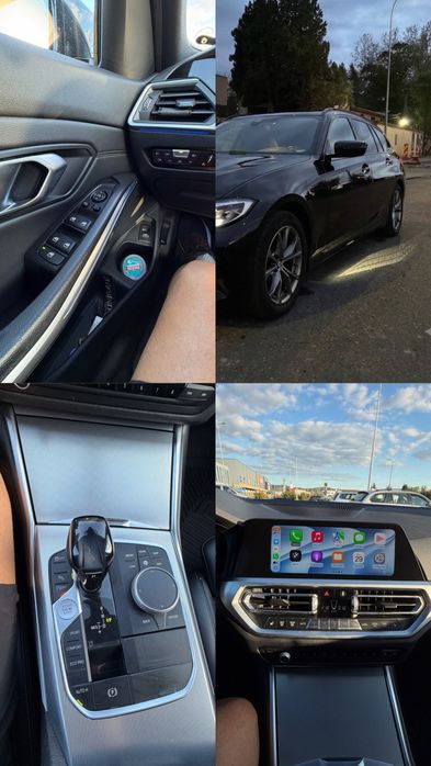 Bmw G21 Xdrive 320D an 2020