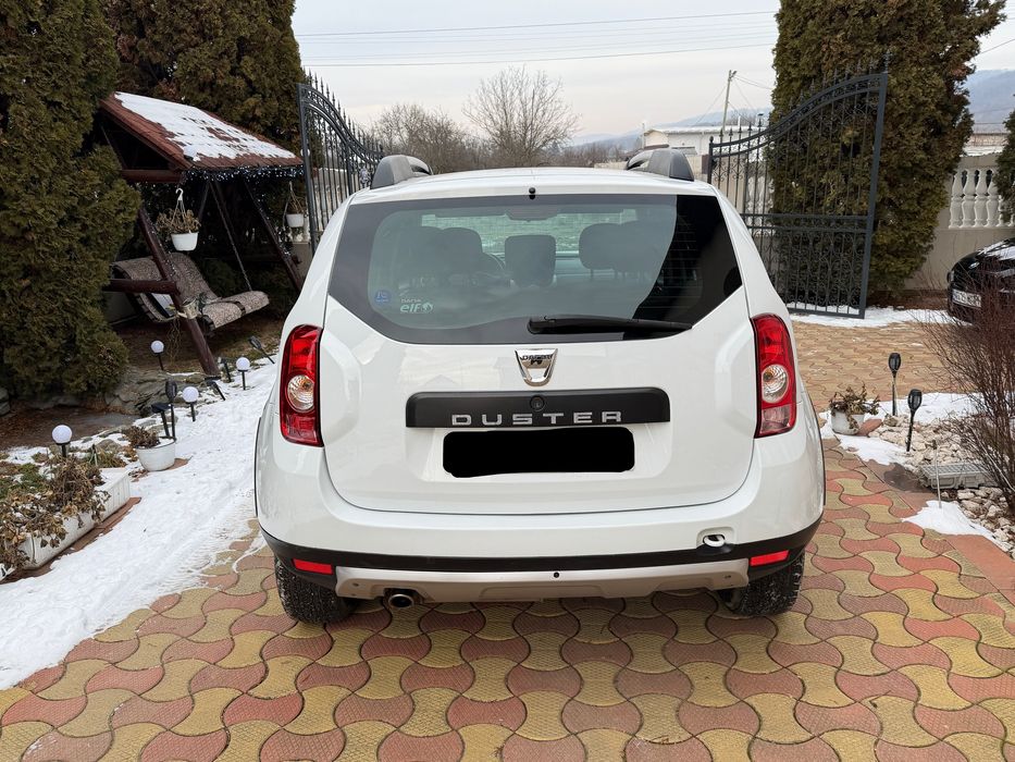 Dacia Duster 4x4 1.5 dci