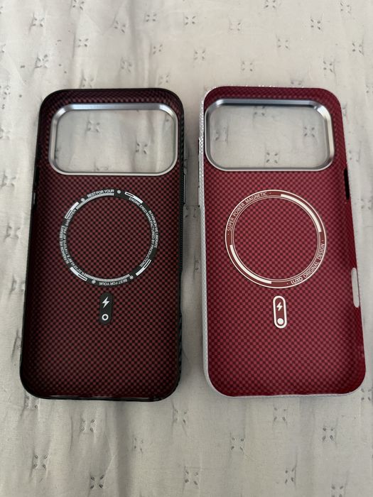 Iphone 17 pro max, 18 pro max чехол