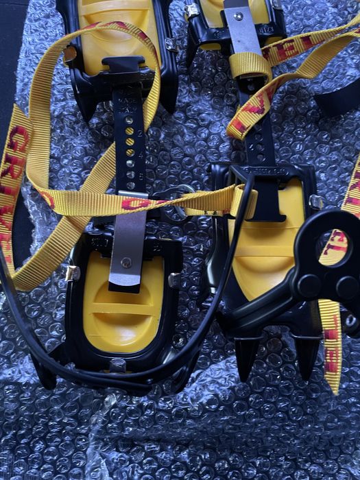 Coltari Grivel G10 petzl black diamond camp cassin