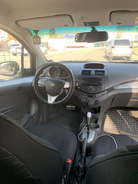 Спарк 4 позиция