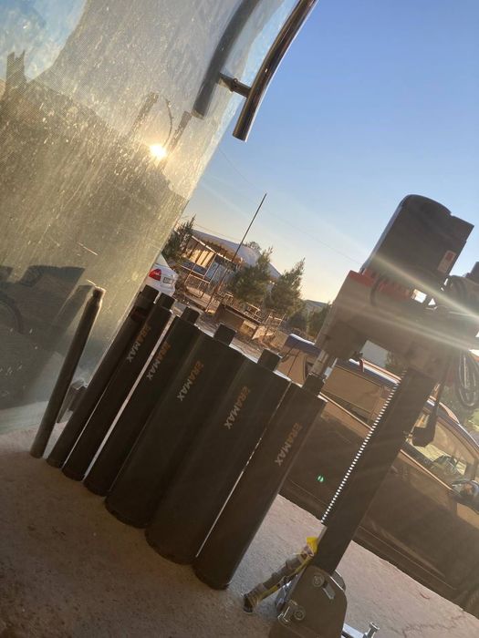 Almazniy rezka eshik ochamiz