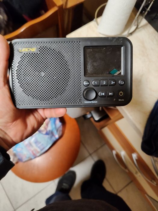 Radio digital aproape noua