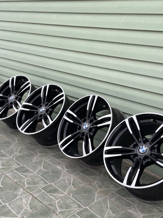 Style 437 джанти за BMW 18ки,спортпакет