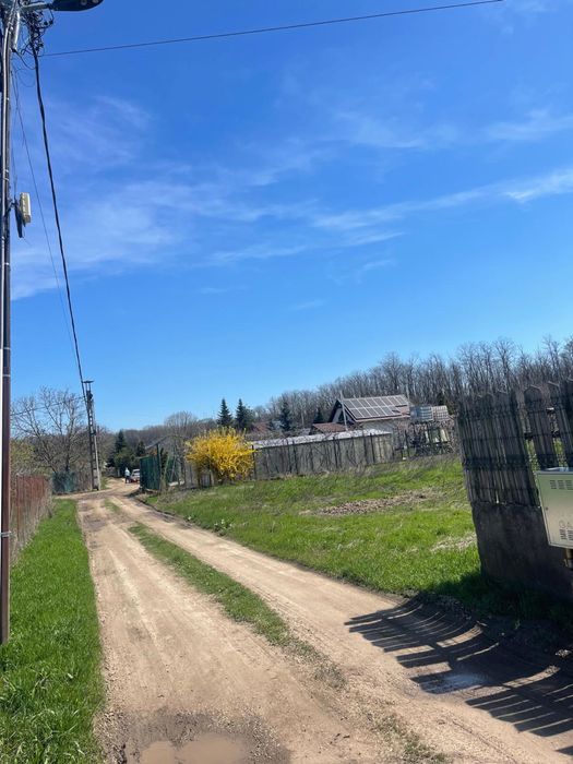 Proprietar vând teren intravilan în satul Runcu comuna Dascalu