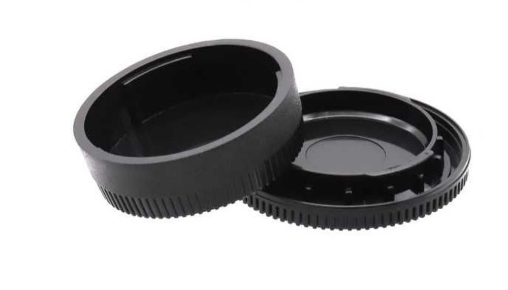 капачки за обективи и тела  NIKON