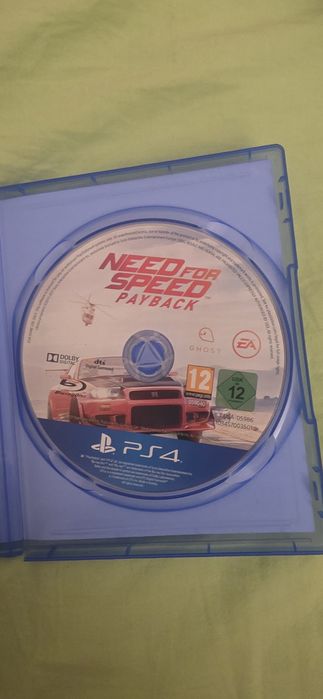 Need for Speed Payback PS4