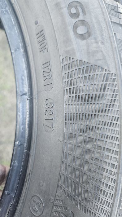 4бр гуми 205 55 16 континентал