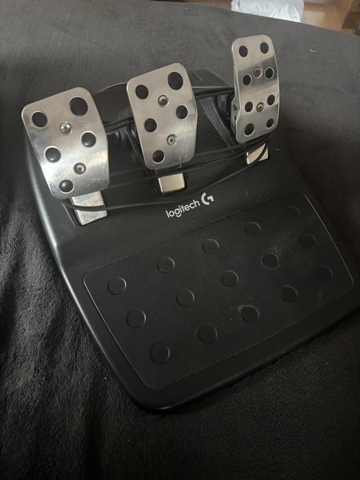 Vand volan pc Logitech G920