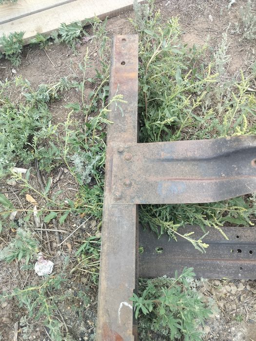 Продам для удленени рамы газельи