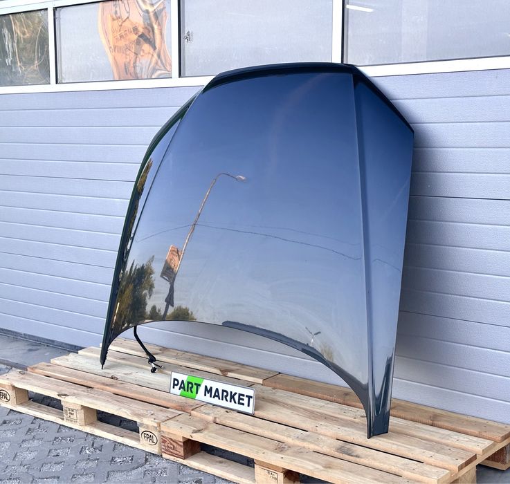 Преден капак AUDI A8 D5