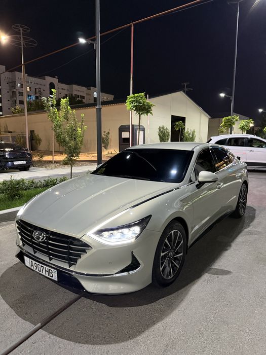 Hyundai sonata 2022