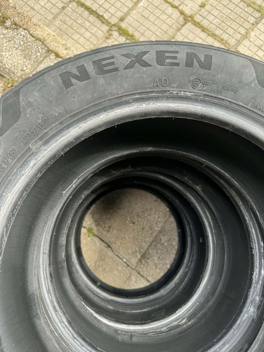 Летни гуми Nexen - 205/55 R16