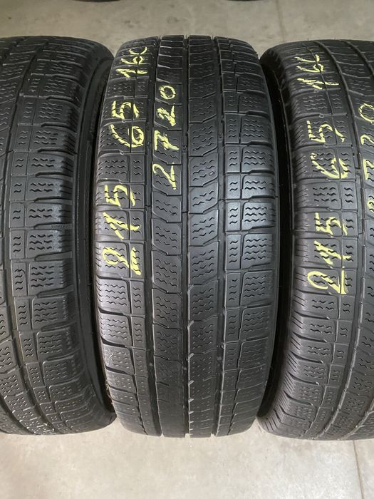 Anvelope iarna 215/65/16C Kleber Transalp 2 215 65 16C R16C