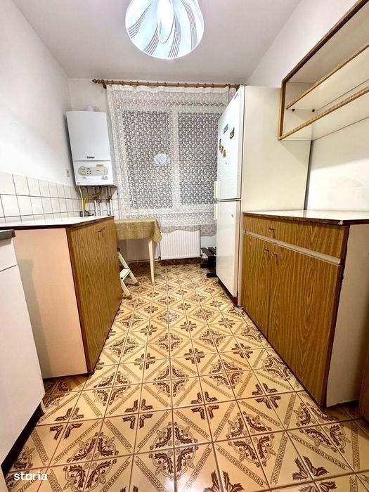 2 camere, 45 mp, centrala si garaj, Tipografilor - parter