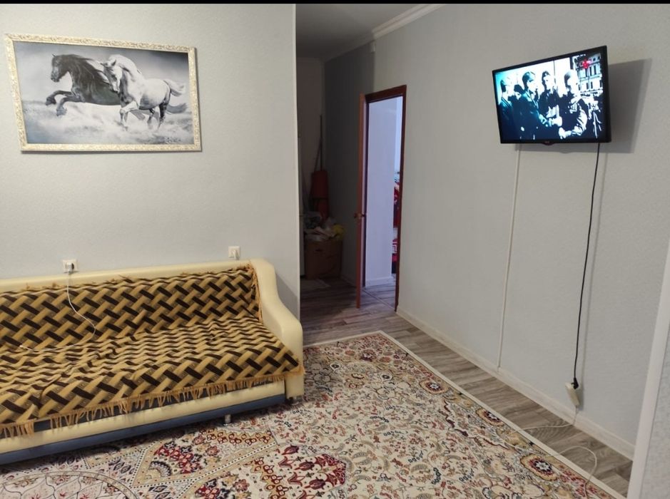 Срочно продам 3 комнатную квартиру