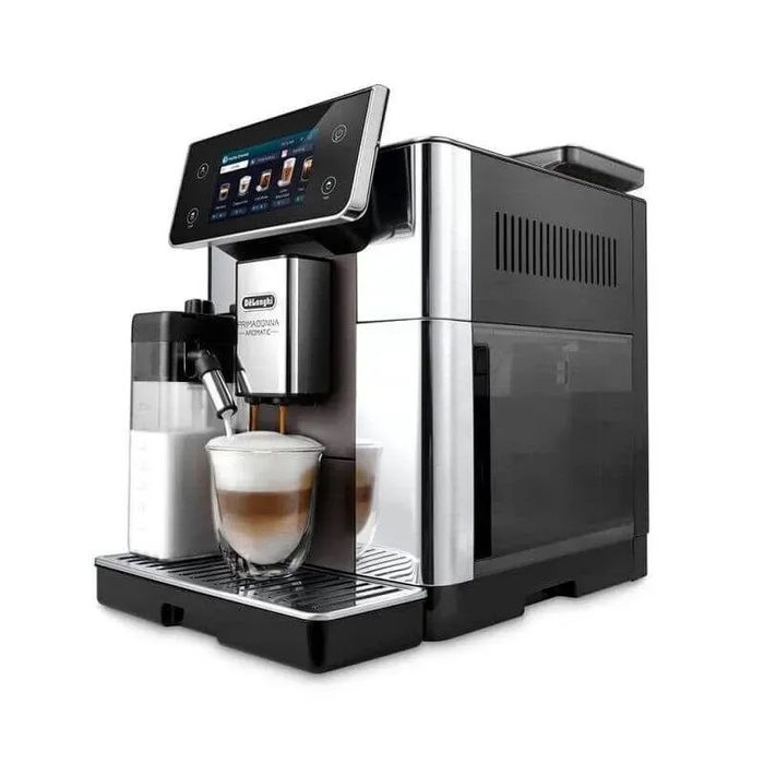 Kофемашина DeLonghi ECAM630.75.TSM PrimaDonna Aromatic