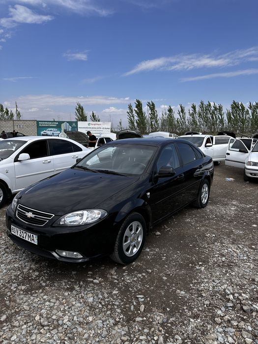 Gentra 2023 dekabr mexanika