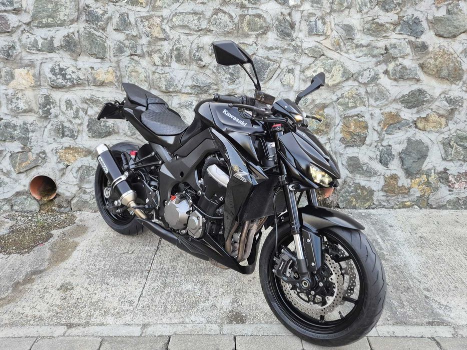Kawasaki Z1000 ABS ~ Garantie ~ Rate FIXE ~