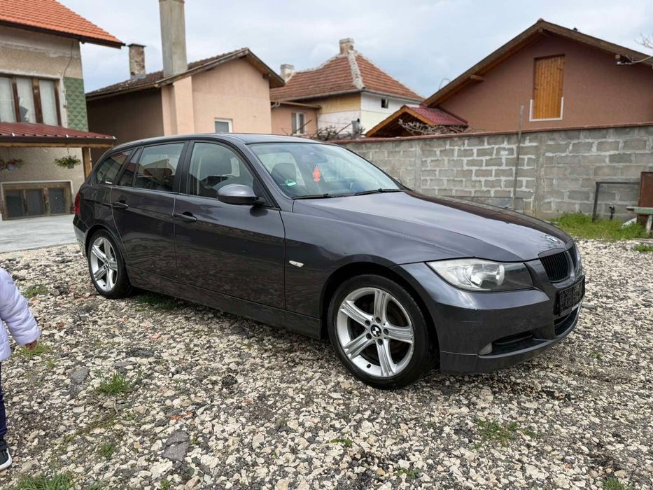 Bmw e91 2.0 163 2007