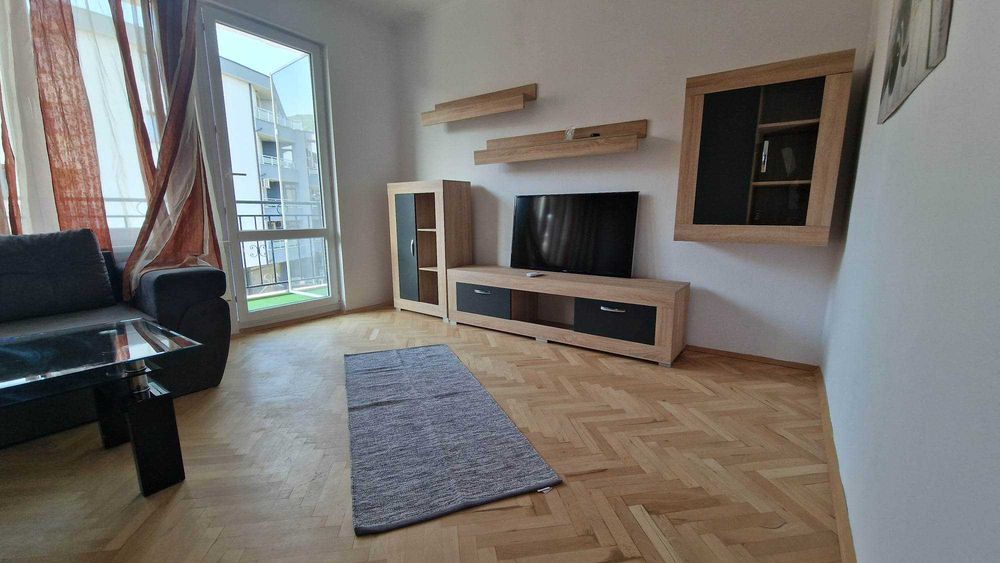 Дава под наем 2-стаен апартамент в кв. Мараша, Пловдив – 300 €