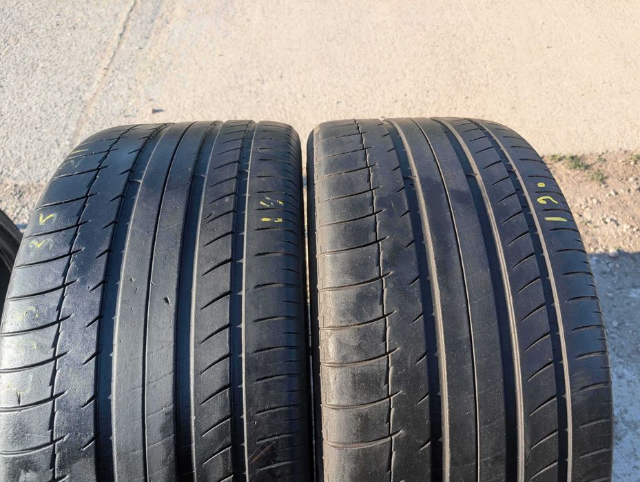 295/35 R21 • Vara • Michelin Latitude Sport N1 107Y | 2 buc | Pret/buc