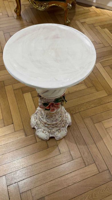 Masuta ceramica decor