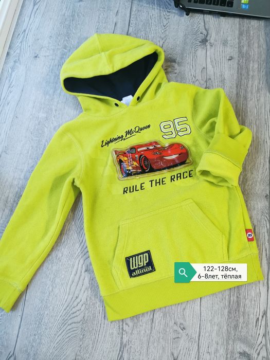 Кофта на мальчика