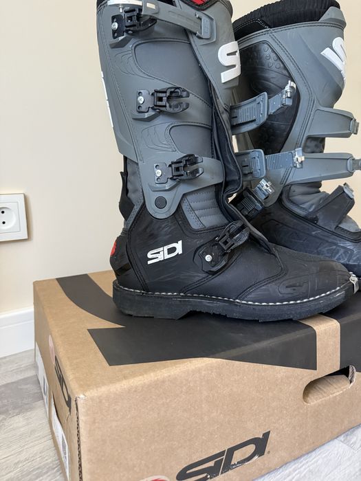 Продам мотоботы sidi x power 44 размер
