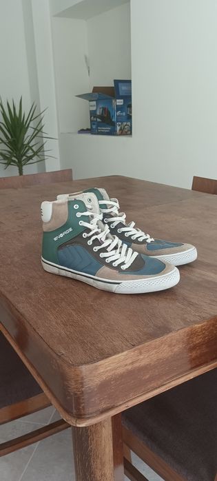 Висока обувка Energy, 44 номер