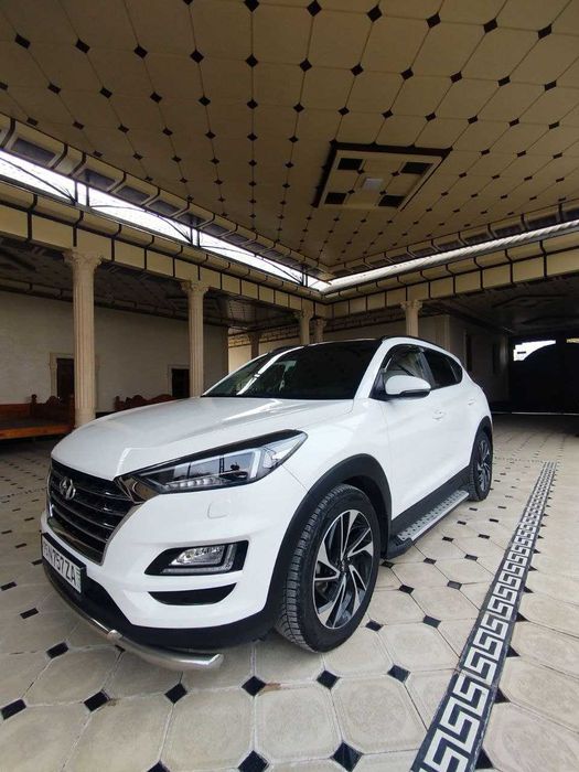 Hundai Tucson 2020