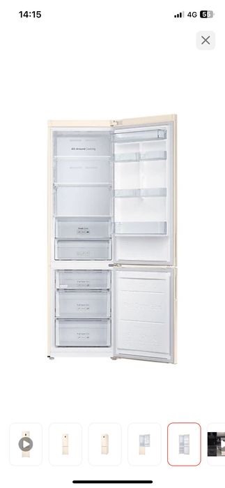 Холодильник Samsung