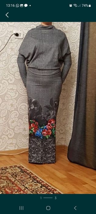 Стильные красивые платья