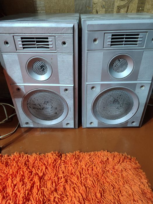 Продам колонки  2 шт состояние хорошее