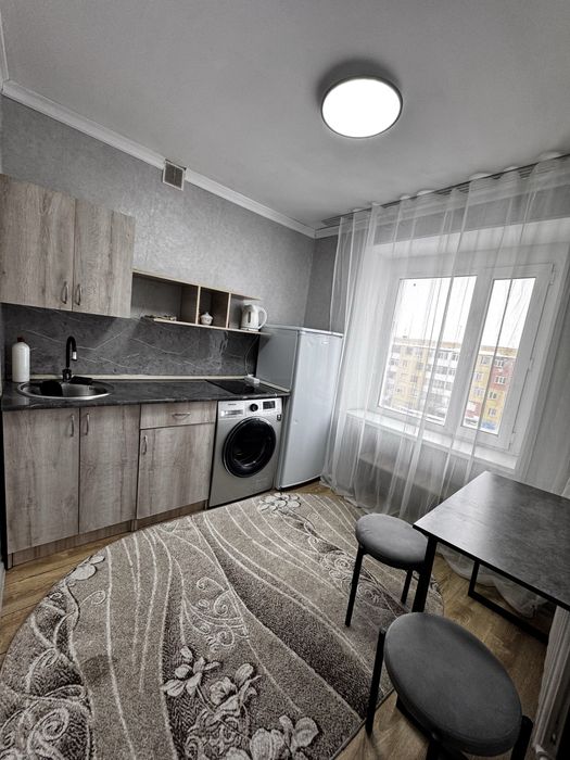 1 комнатная посуточная квартира