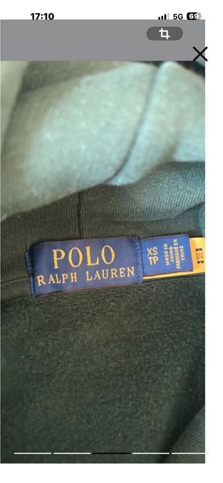 Polo Ralph Lauren сет