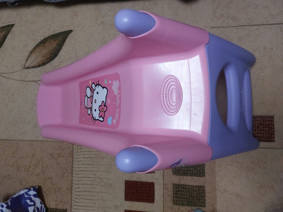 Детская горка для малышей