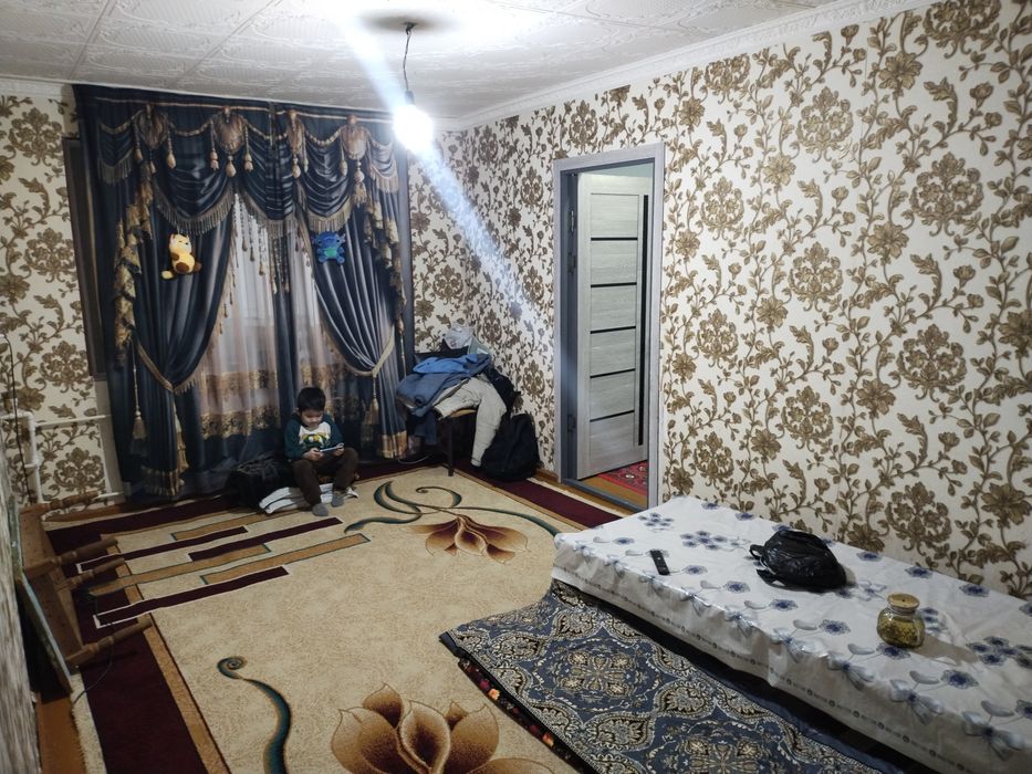 2-х комнатная. Продам квартиру