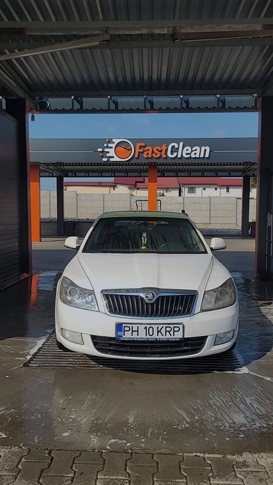 SKODA Octavia 2011