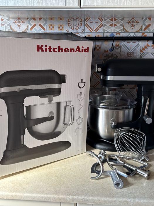 Kitchen Aid Mixer